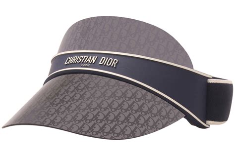 dior visors|christian dior visor hat.